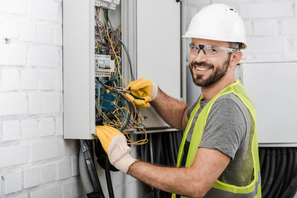 Best Affordable Emergency Electrician  in Glencoe, AL