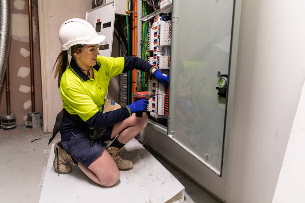 Best Electric Panel Repair  in Glencoe, AL