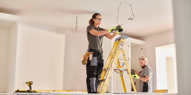 Best Licensed Electrician  in Glencoe, AL