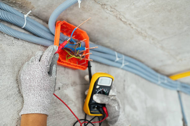 Best Electrical Outlet Repair  in Glencoe, AL